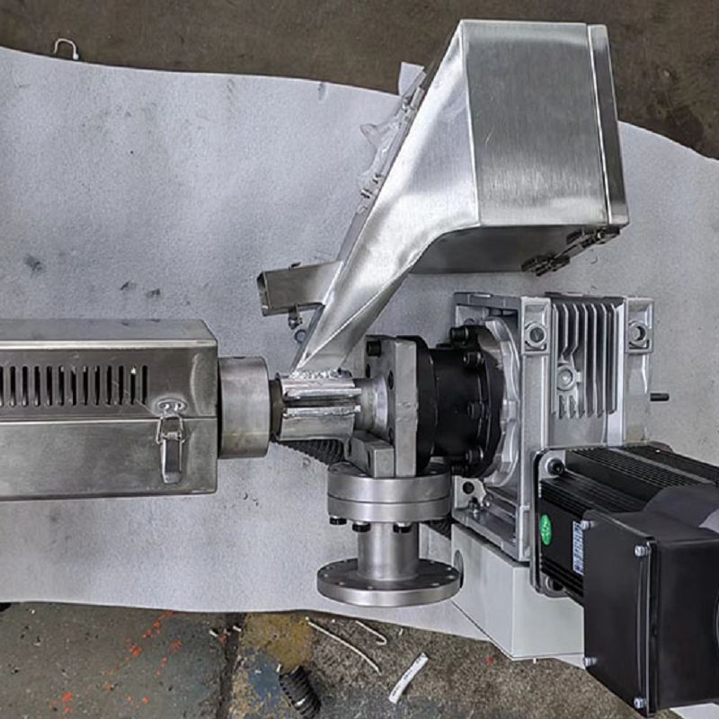3D Printing Filament Extruder Machine